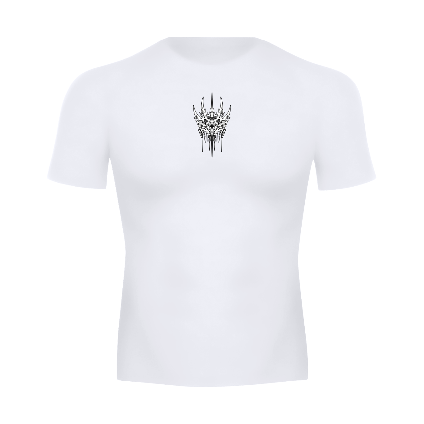 Heavenly Gym performance tee