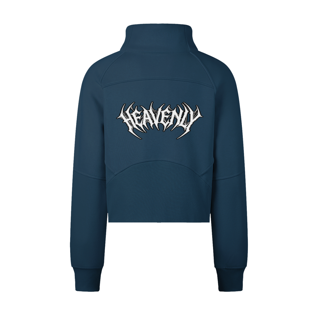 Heavenly Gym cropped sweatshirt