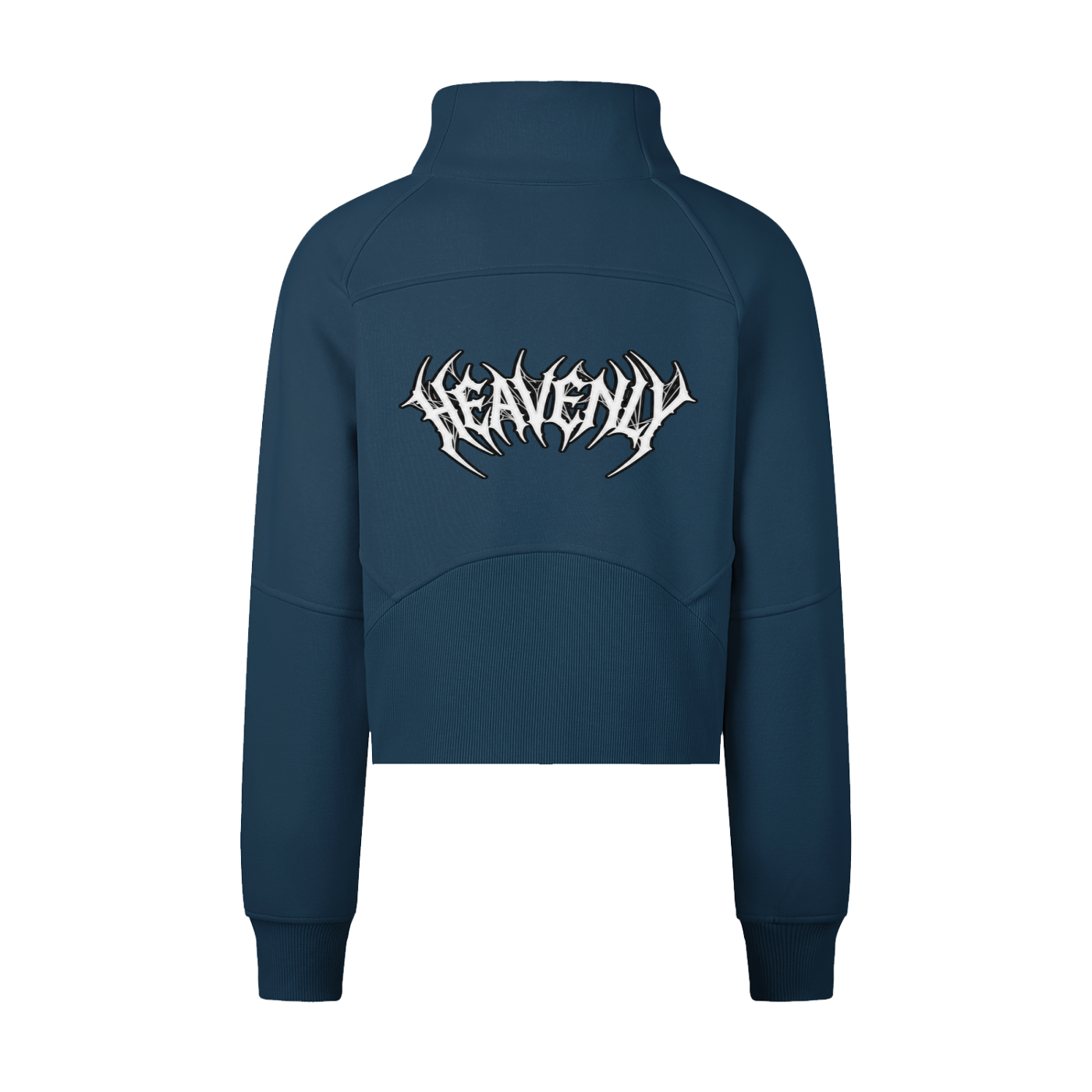 Heavenly Gym cropped sweatshirt