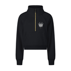 Heavenly Gym cropped sweatshirt