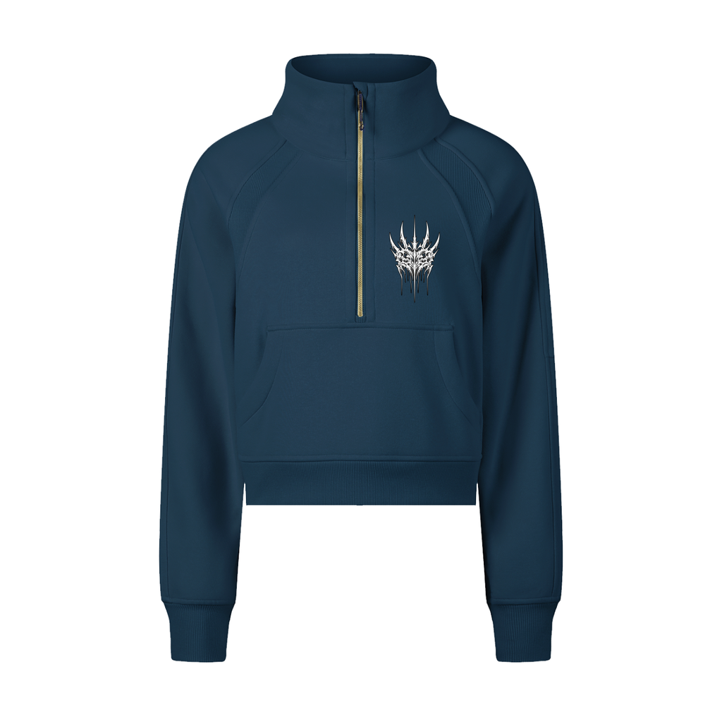 Heavenly Gym cropped sweatshirt