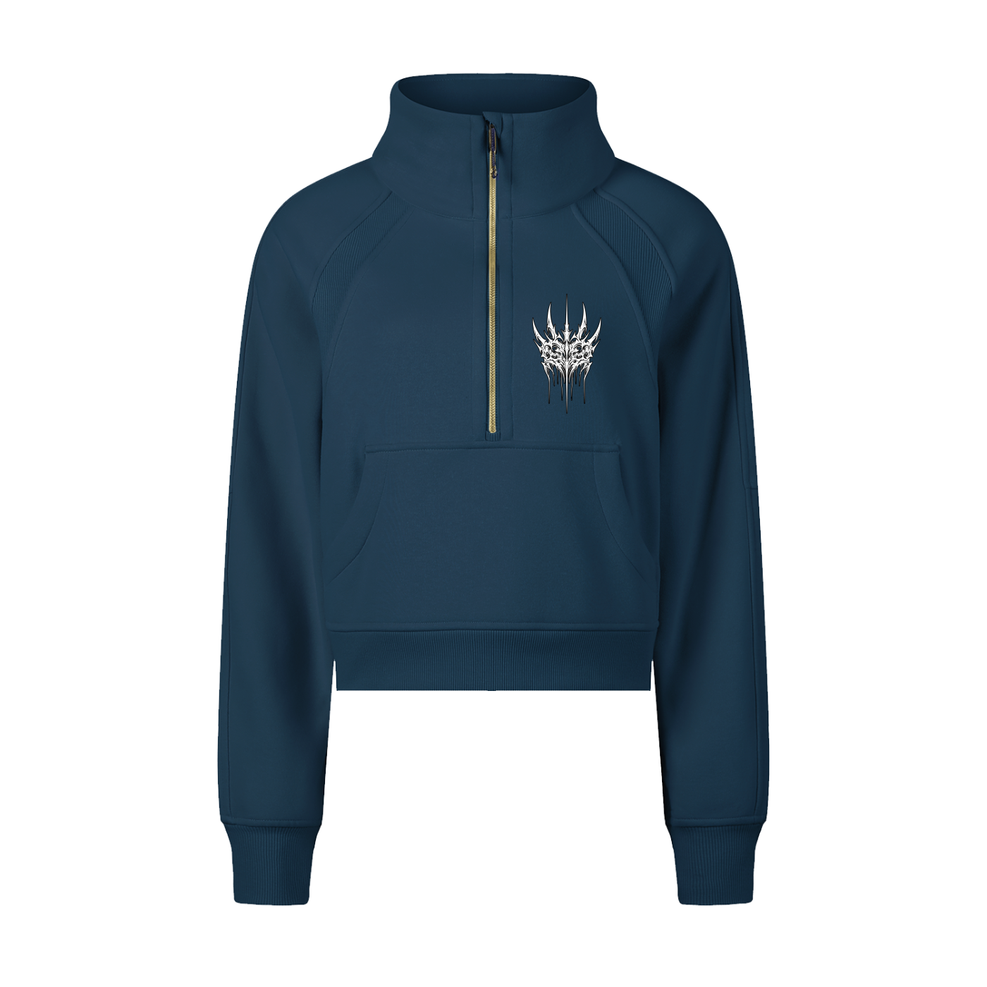 Heavenly Gym cropped sweatshirt