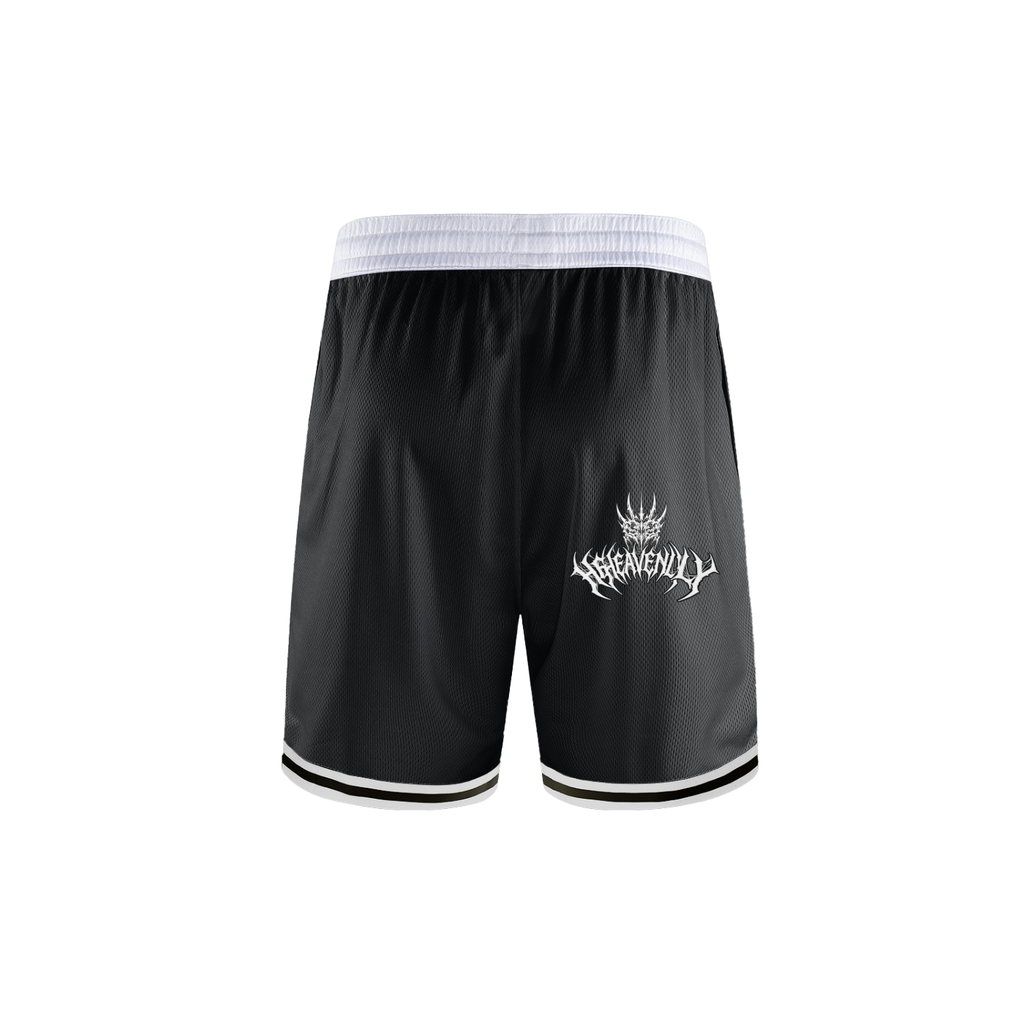 Heavenly Gym basketball shorts