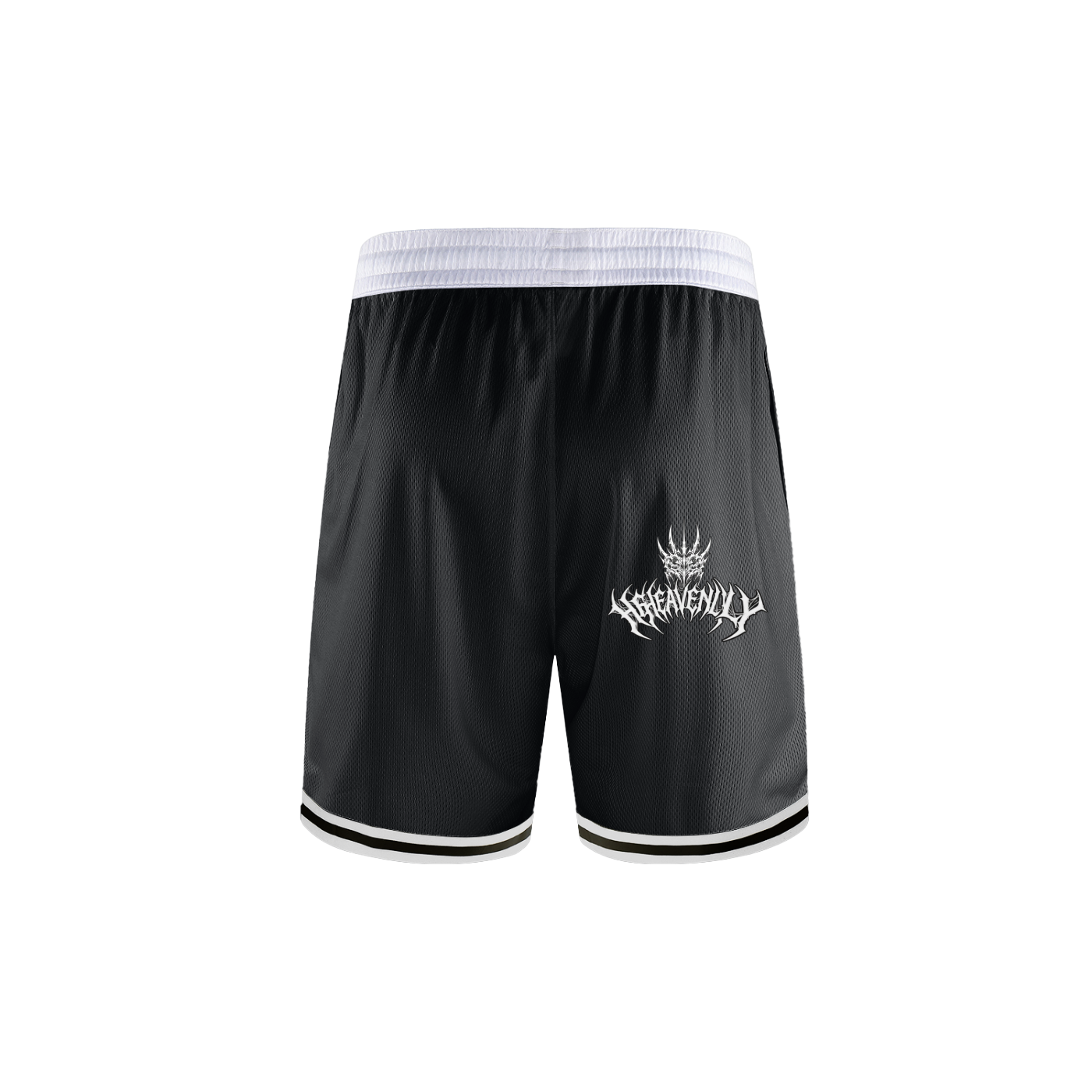 Heavenly Gym basketball shorts