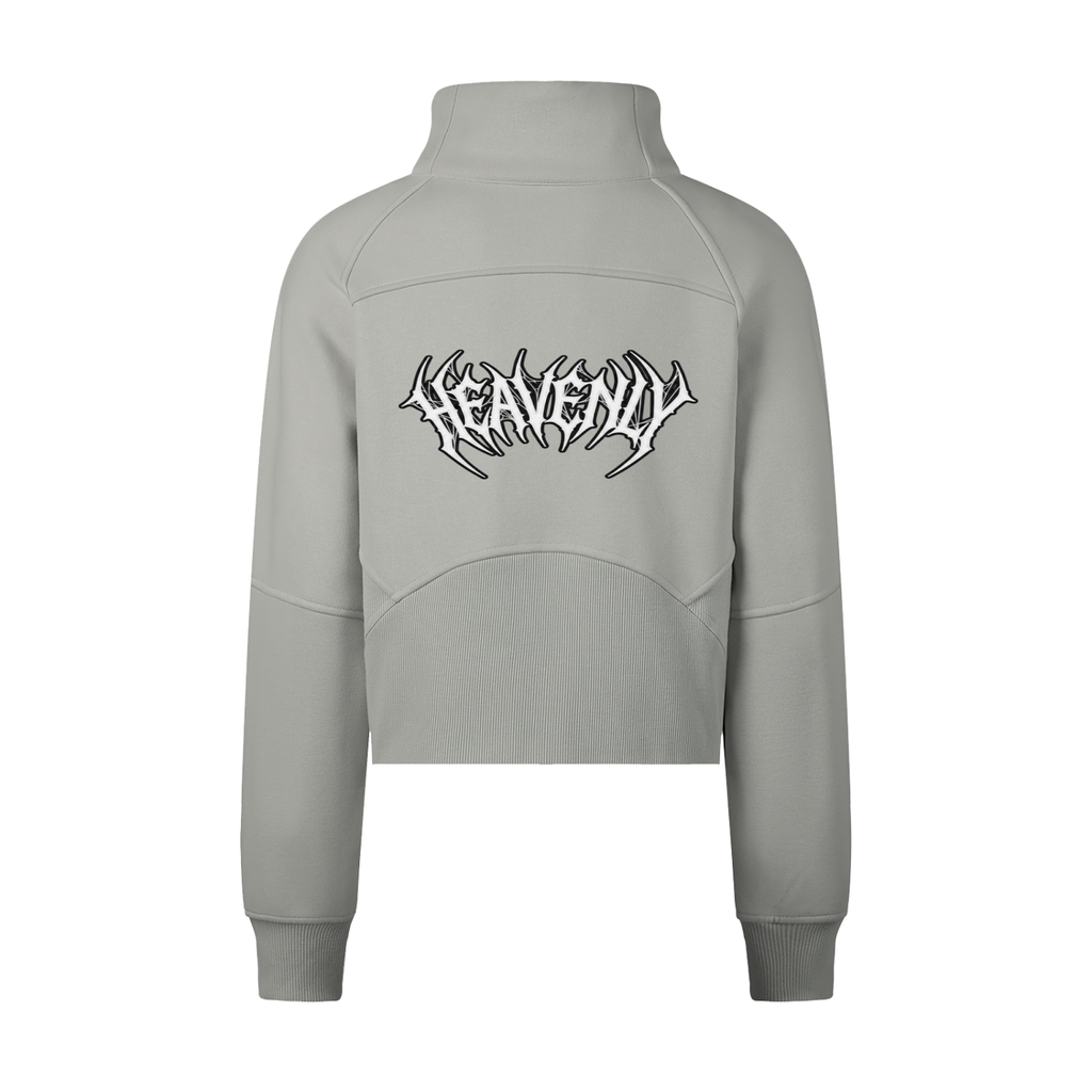 Heavenly Gym cropped sweatshirt