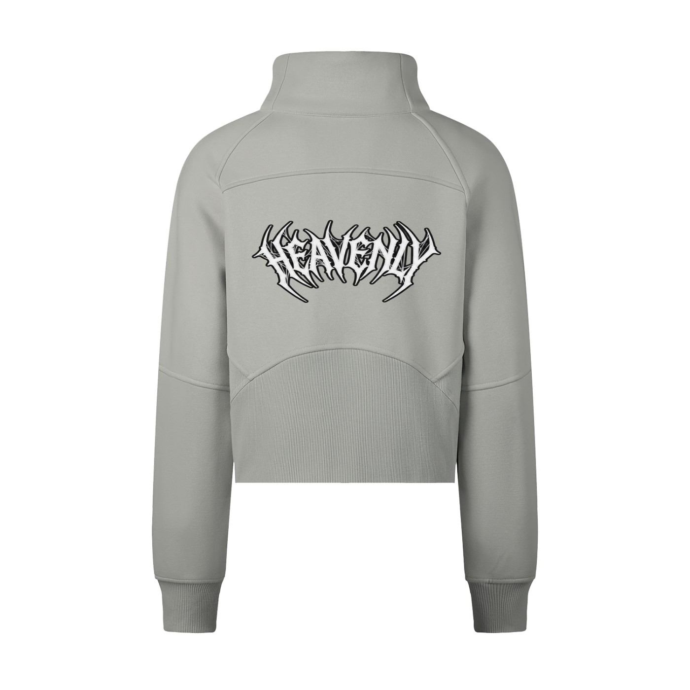 Heavenly Gym cropped sweatshirt