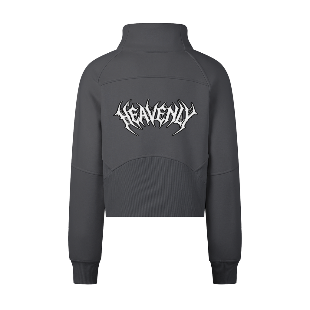 Heavenly Gym cropped sweatshirt