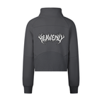 Heavenly Gym cropped sweatshirt