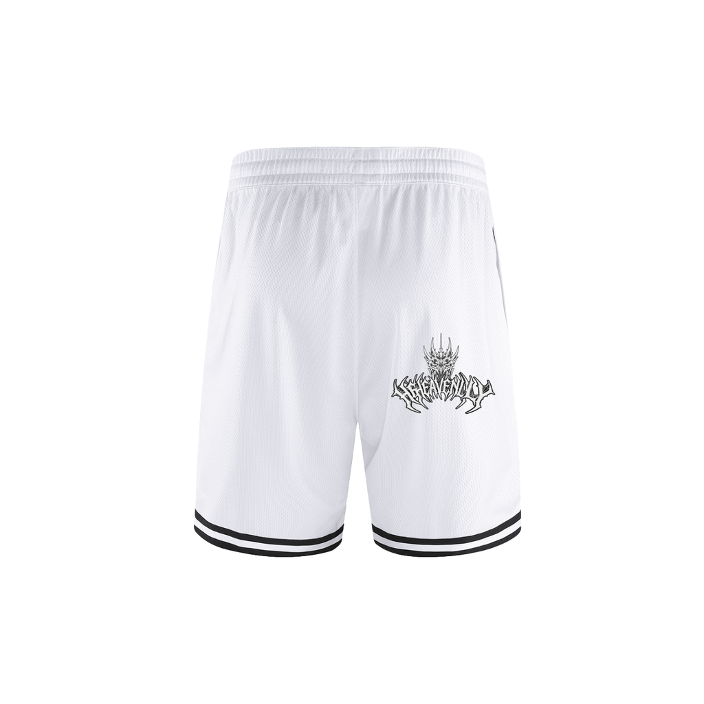 Heavenly Gym basketball shorts
