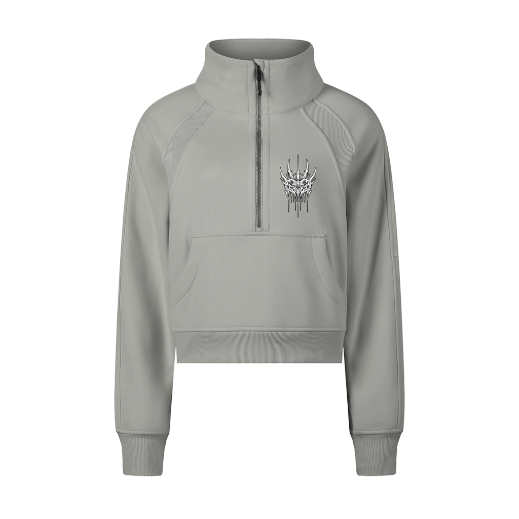 Heavenly Gym cropped sweatshirt