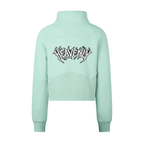 Heavenly Gym cropped sweatshirt