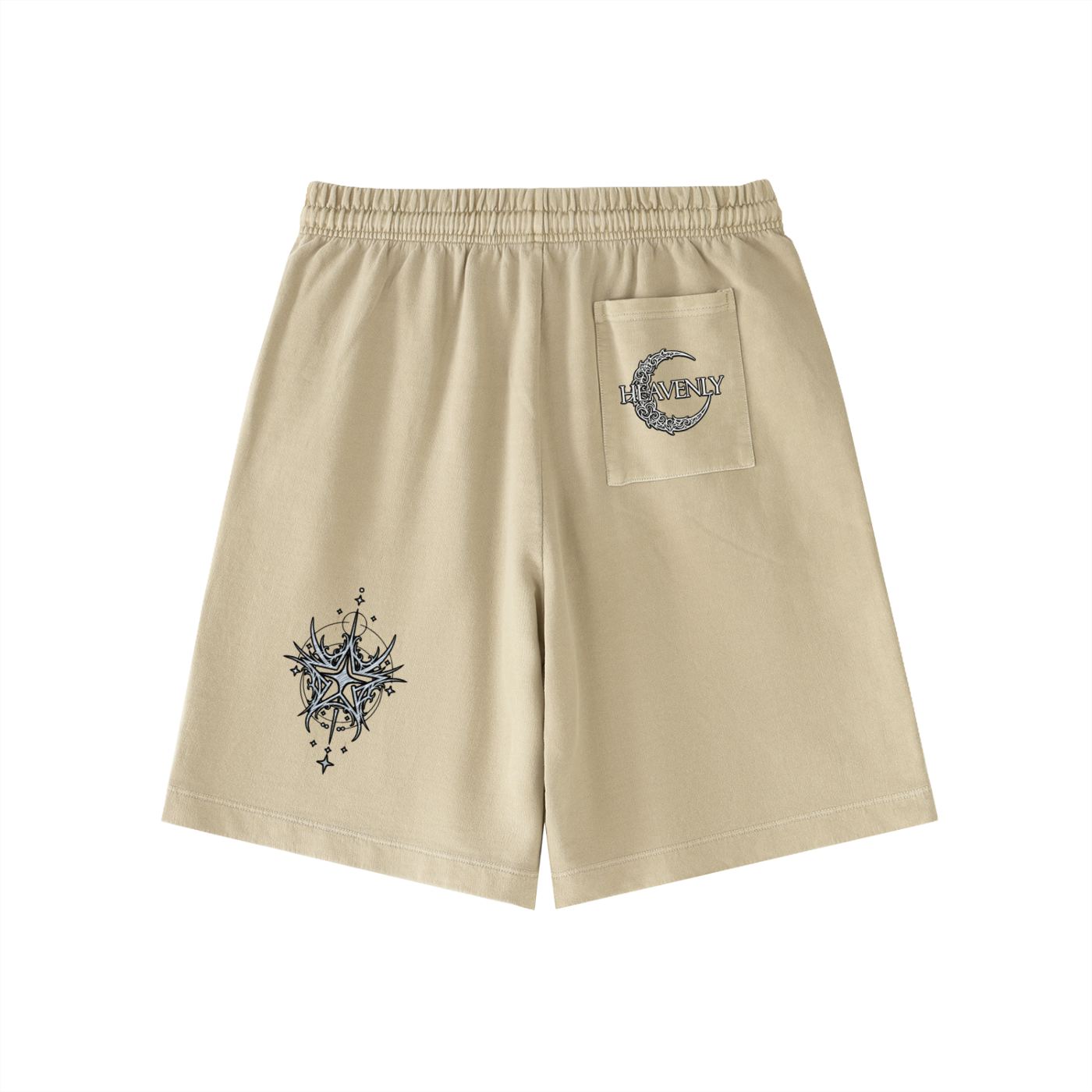 Heavenly comfort shorts