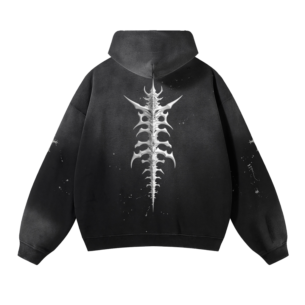 Heavenly Spine Hoodie