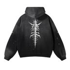 Heavenly Spine Hoodie