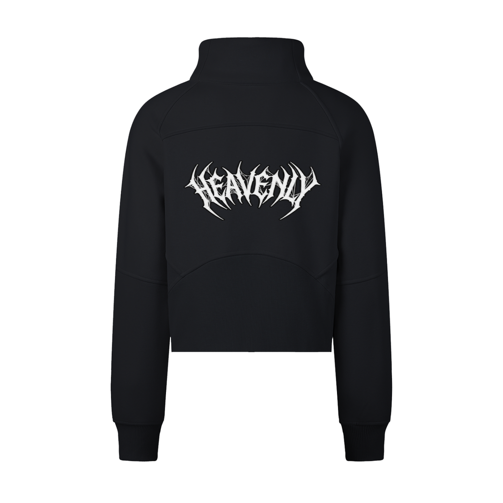 Heavenly Gym cropped sweatshirt