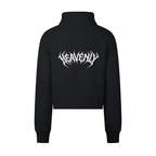 Heavenly Gym cropped sweatshirt