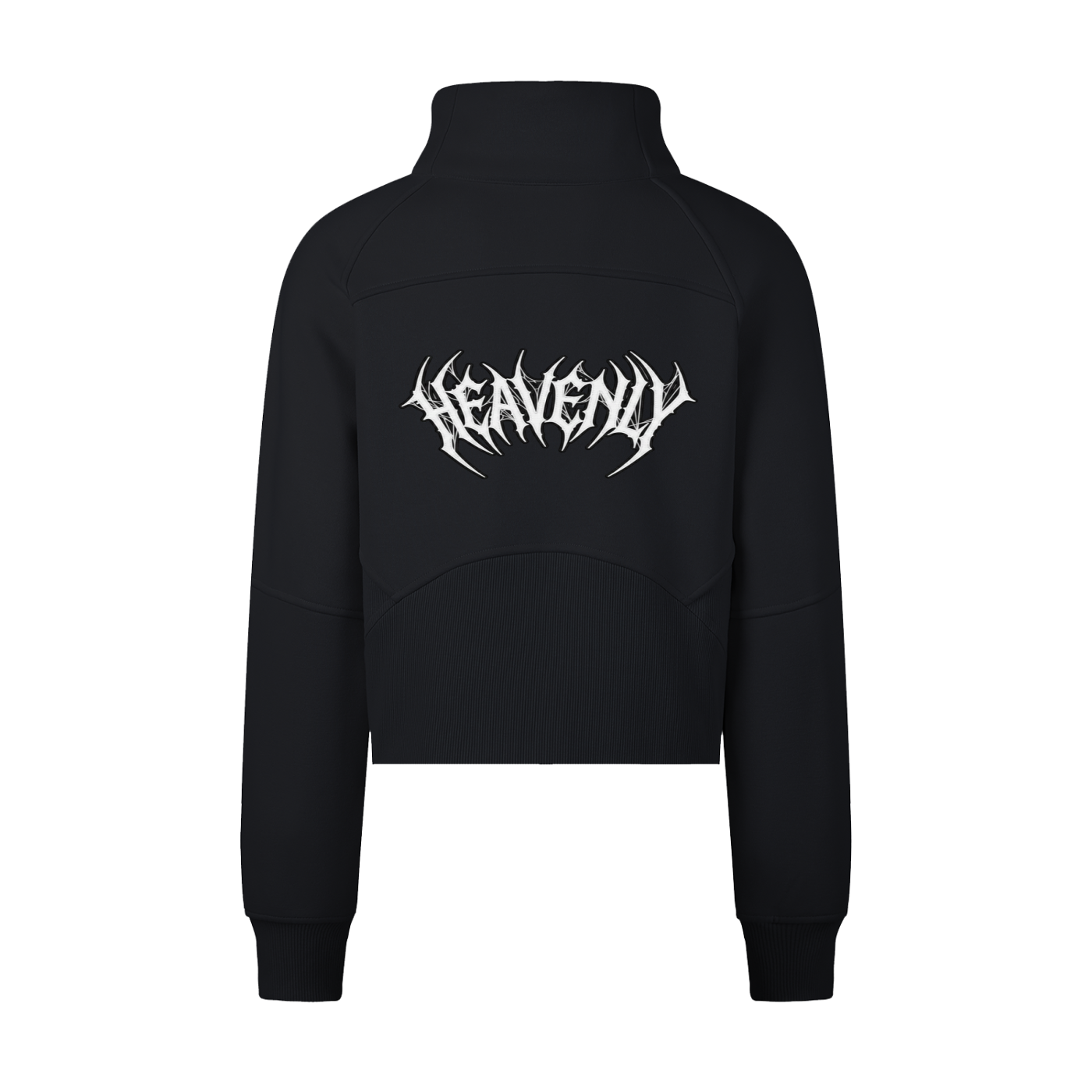 Heavenly Gym cropped sweatshirt