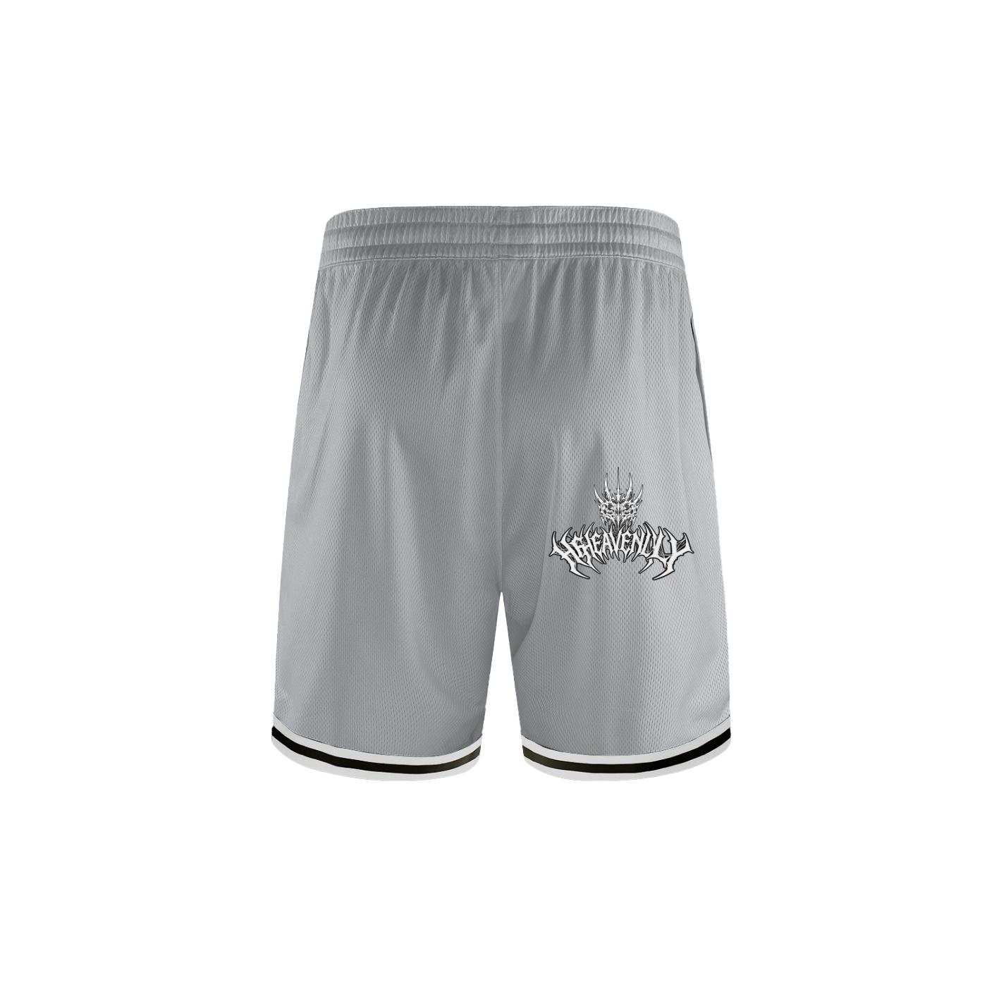 Heavenly Gym basketball shorts