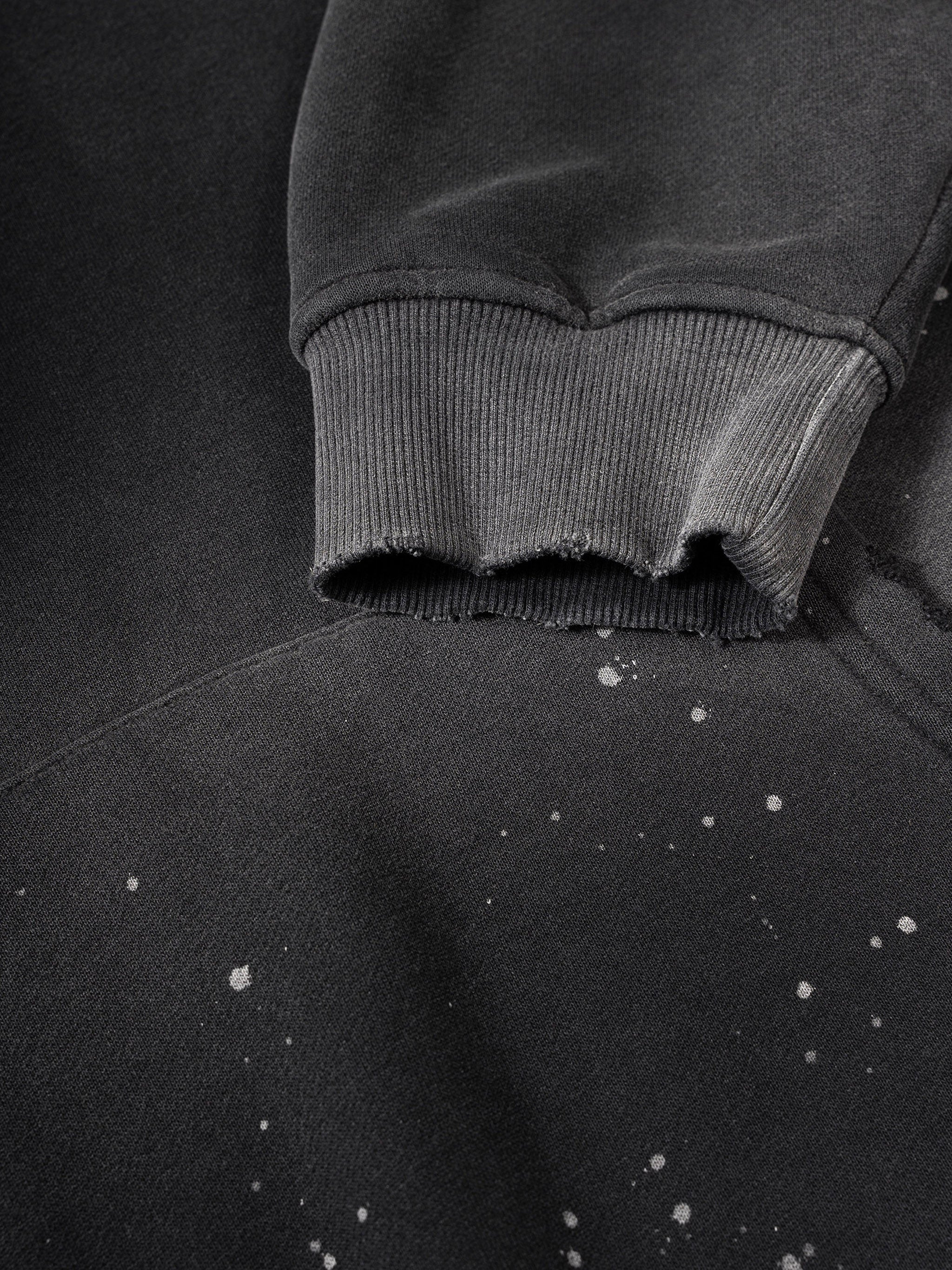 Heavenly Spine Hoodie