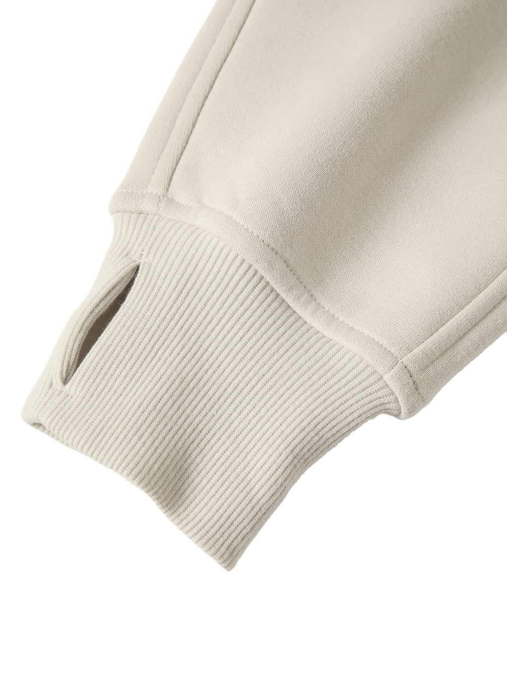 Heavenly Gym cropped sweatshirt