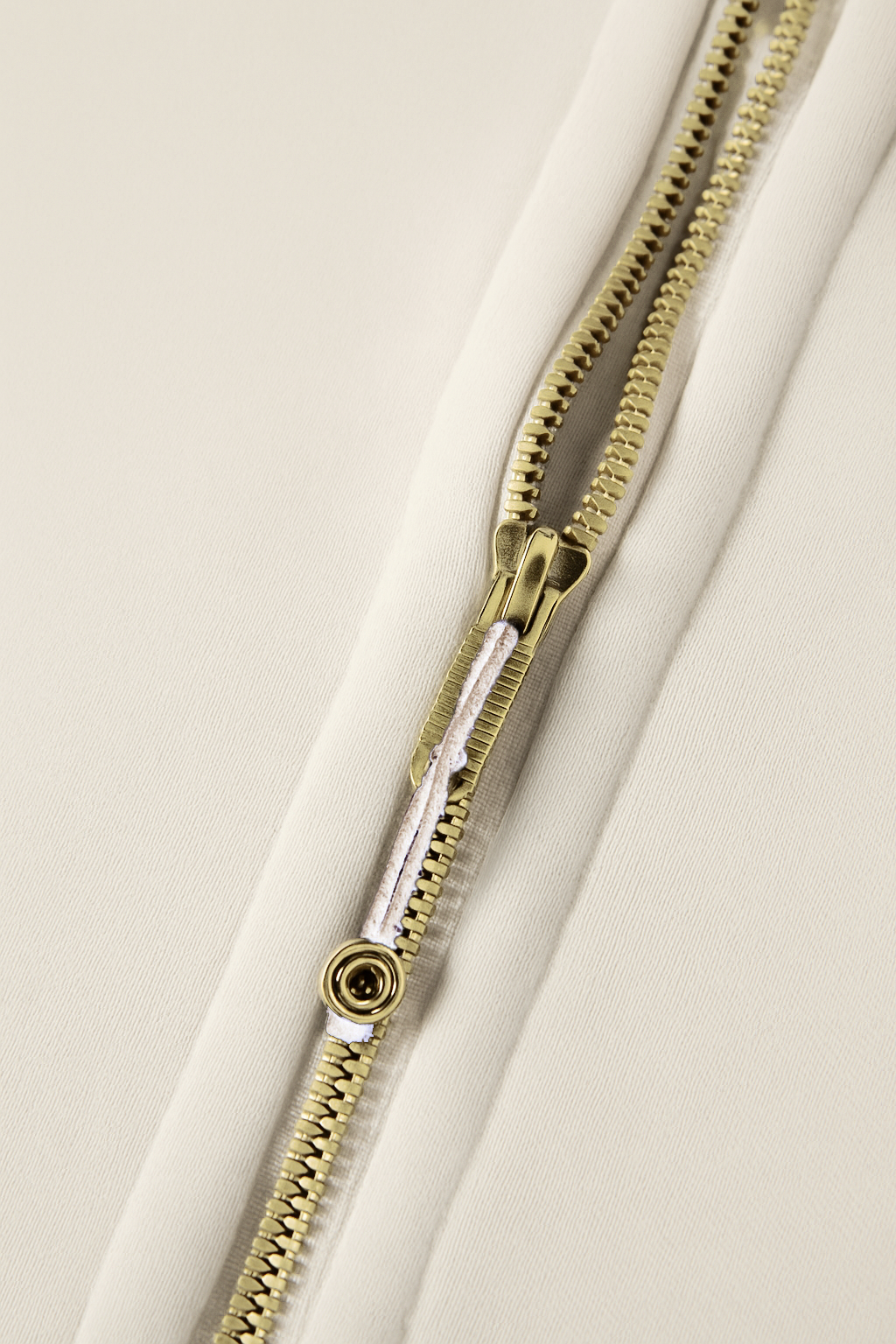 Heavenly Gym cropped sweatshirt