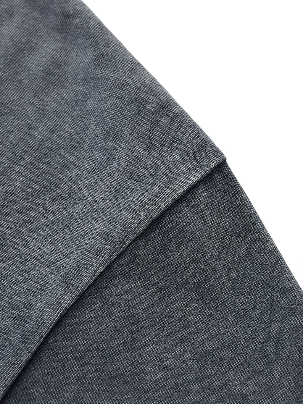 Heavenly ripped hem tee