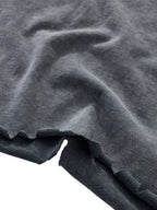 Heavenly ripped hem tee